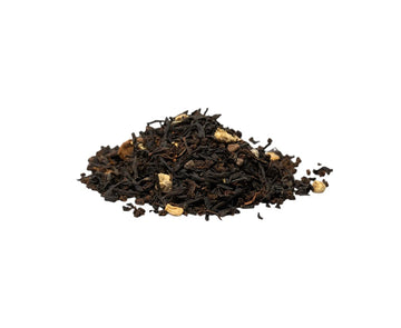 chai loose leaf tea sample