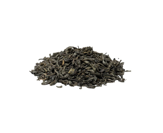 chun mee loose leaf tea