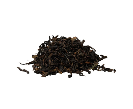 Darjeeling loose leaf tea
