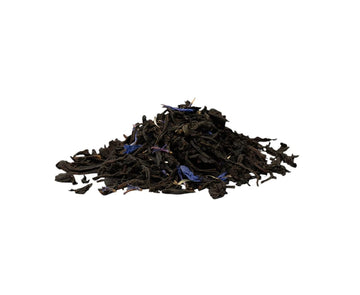 earl grey and cornflower loose leaf tea