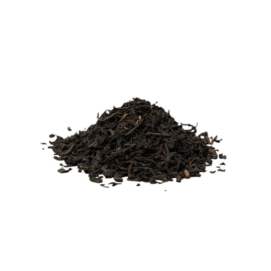 keemun loose leaf tea
