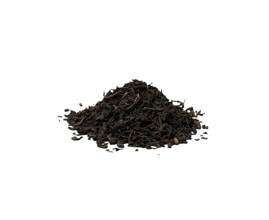 keemun loose leaf tea
