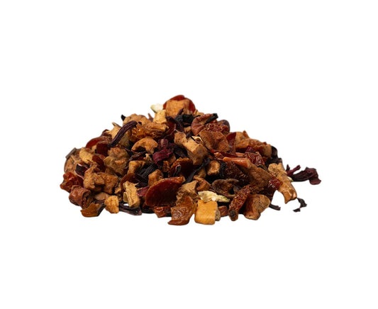 lemon and mango loose leaf tea