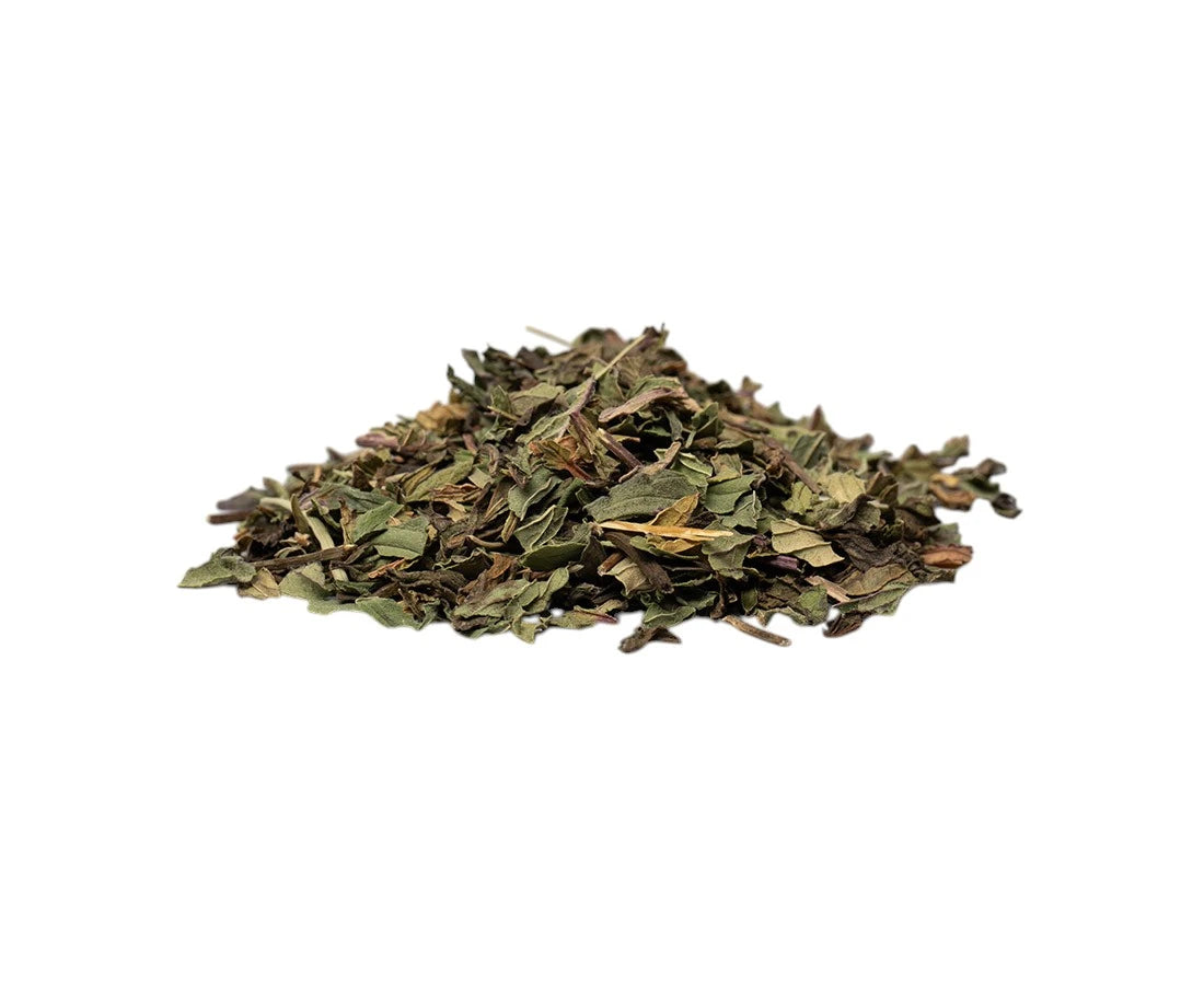 peppermint loose leaf tea