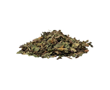 peppermint loose leaf tea