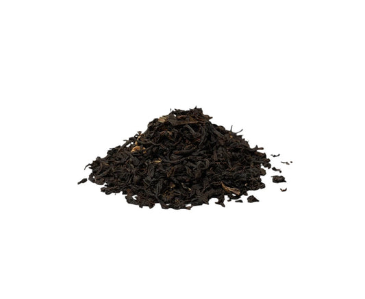 superior black loose leaf tea