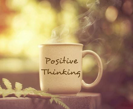 Stay Positive
