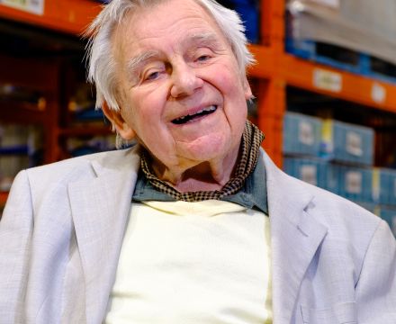 Sit back, relax and read all about Derek Miles' story!