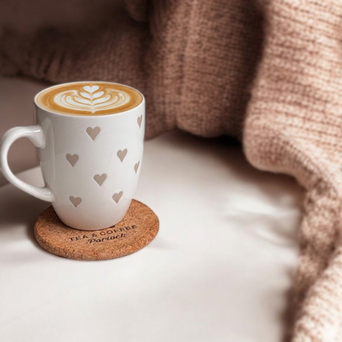 Make a great milky coffee at home…