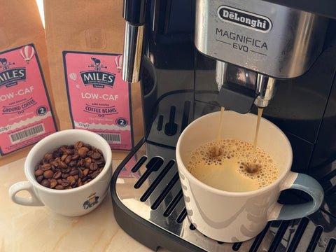Is decaf coffee bad for you? The truth about how decaf is made.