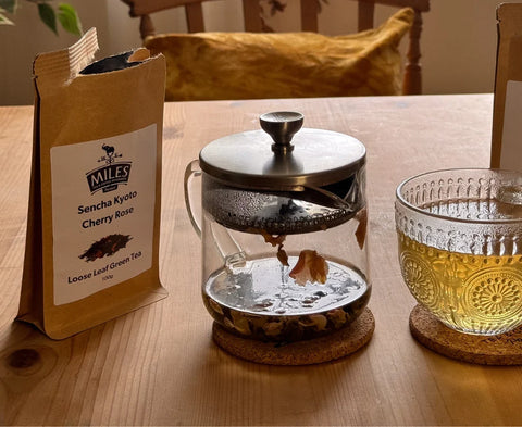 What are the health benefits of green tea?