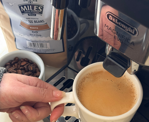 How do I make barista quality coffee at home?