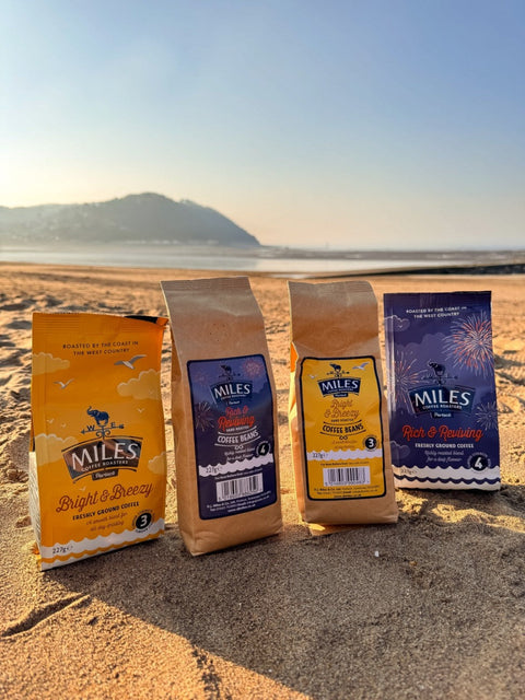 Coffee By Roast