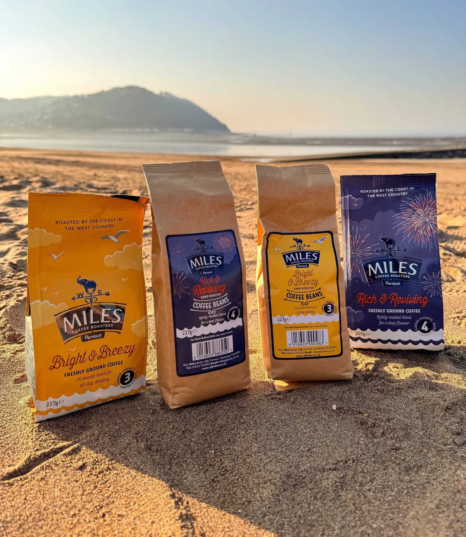 Coffees for Cafetières/French Press