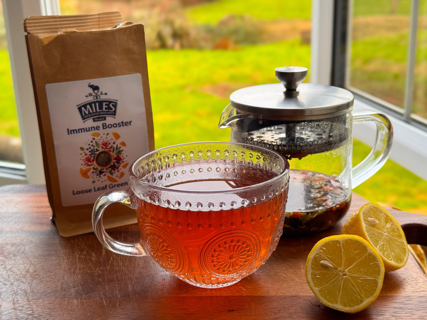 Herbal Tea
