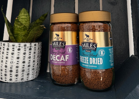 Instant Coffee