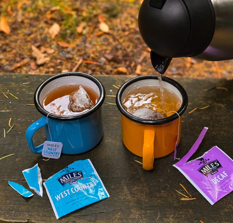 Envelope Teabags