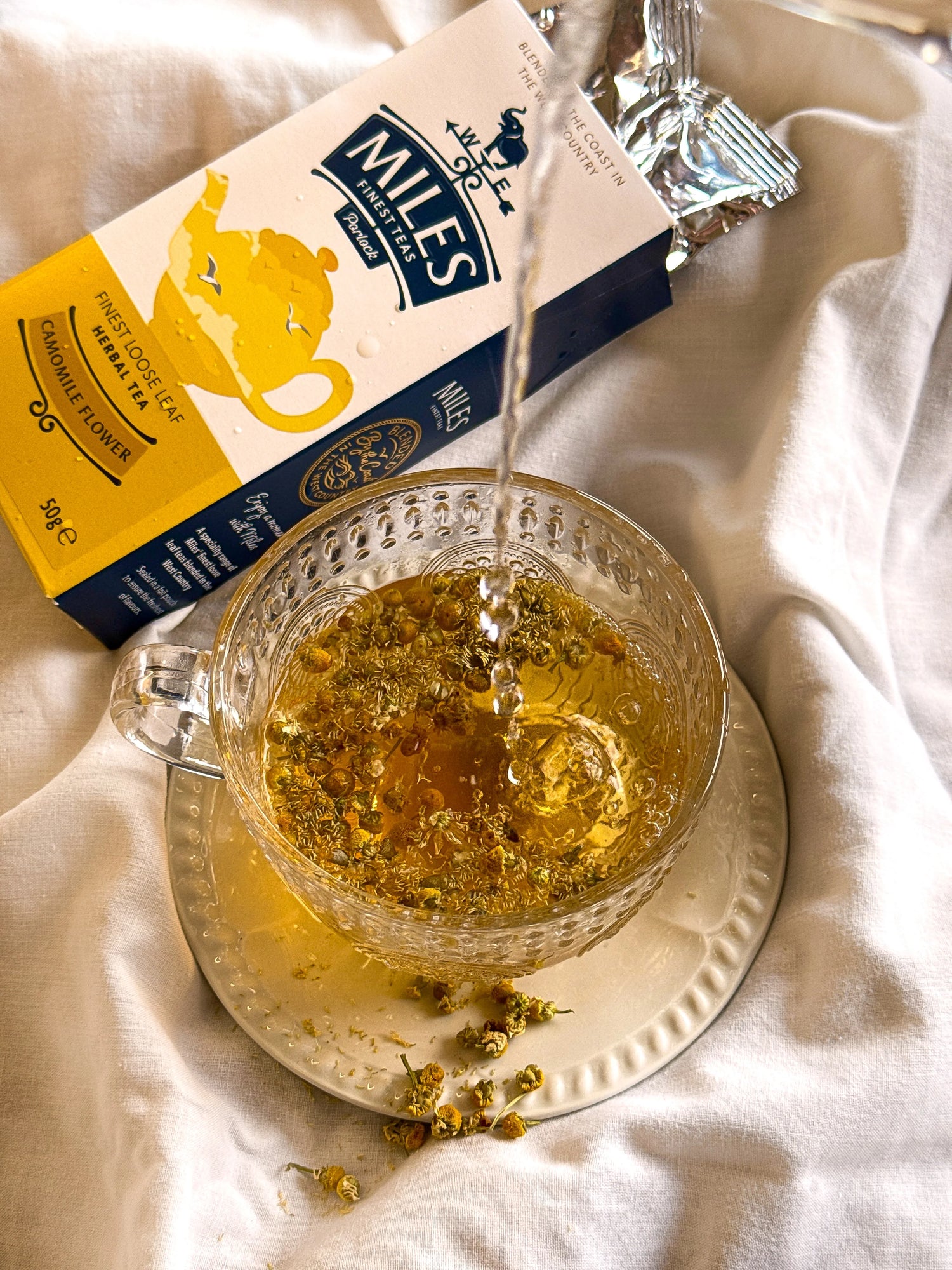 Calming Tea
