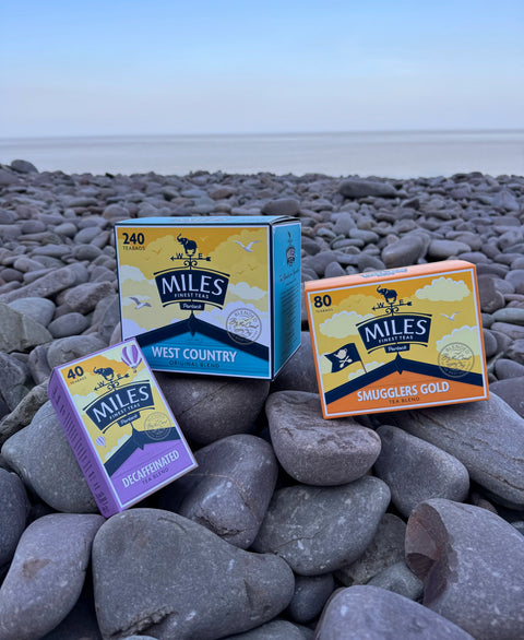 Teabag Samples