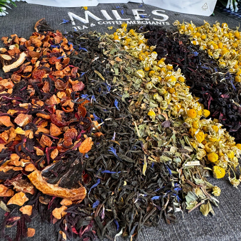 Loose Tea Samples