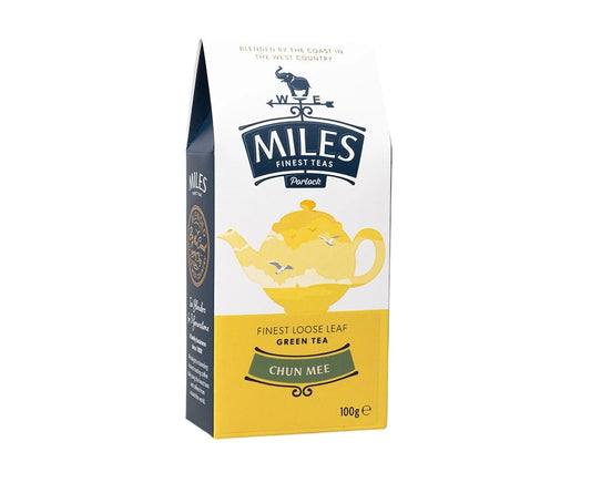 100g chun mee loose leaf tea