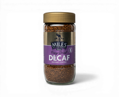 Freeze Dried Instant Decaf Coffee