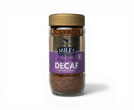 Freeze Dried Instant Decaf Coffee