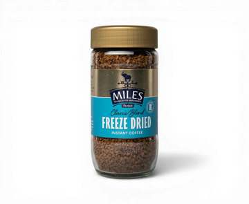 Freeze Dried Instant Coffee