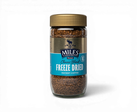 Freeze Dried Instant Coffee