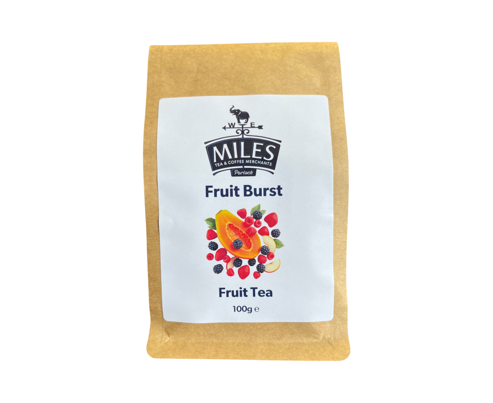 100g Fruit Burst Loose Tea