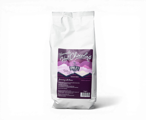 Miles Heavenly Hot Chocolate
