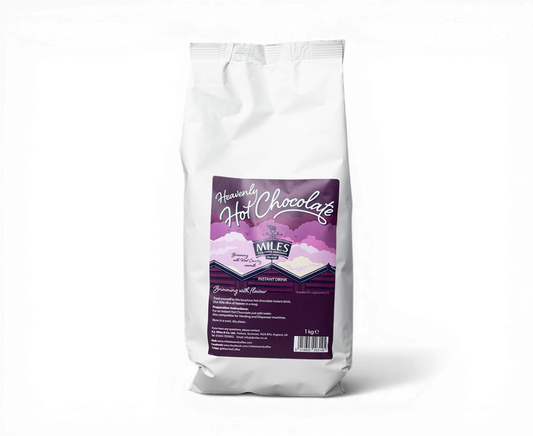 Miles Heavenly Hot Chocolate