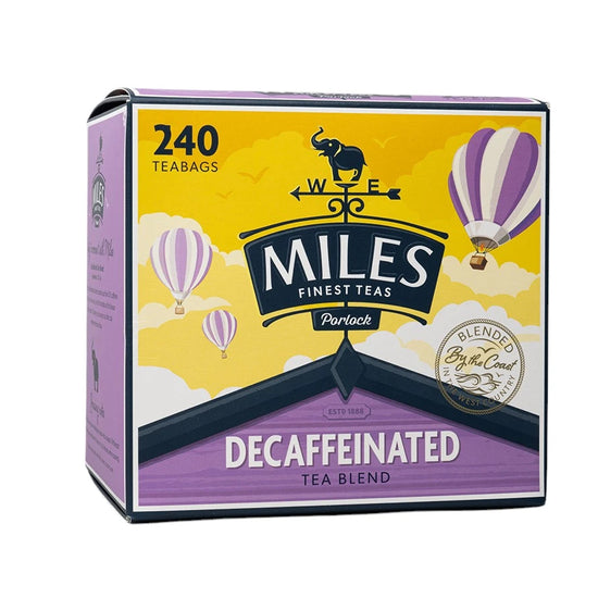 240 decaf teabags
