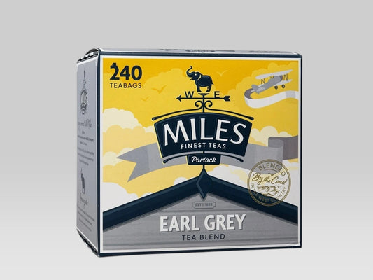 Earl Grey Teabags