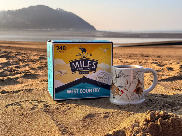 West Country Original Teabags – Miles Tea Coffee