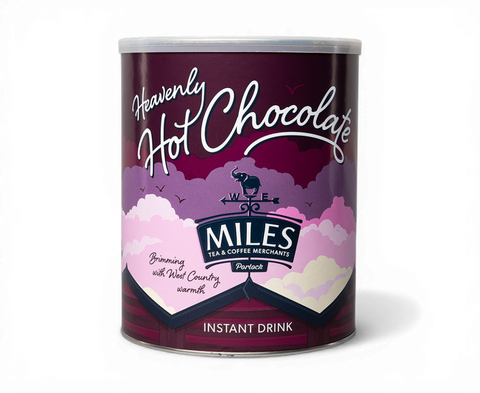 Miles Heavenly Hot Chocolate