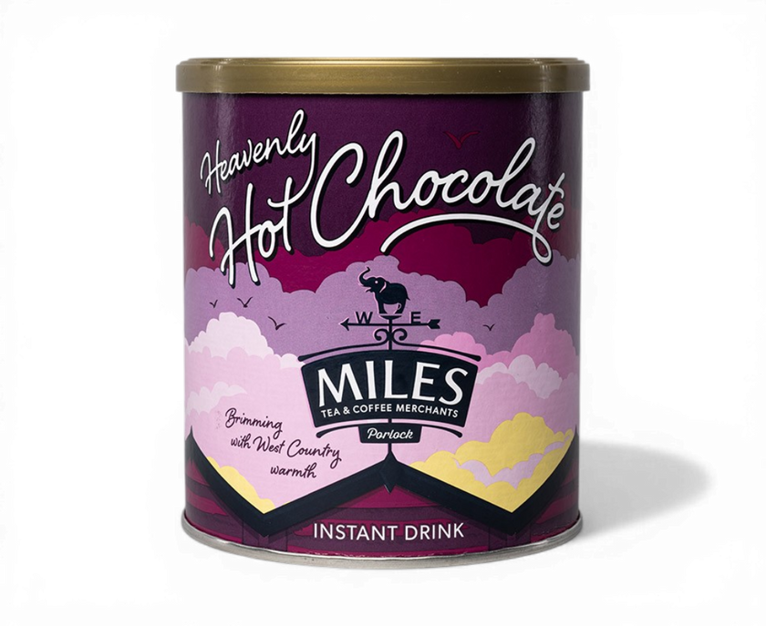 Heavenly Hot Chocolate