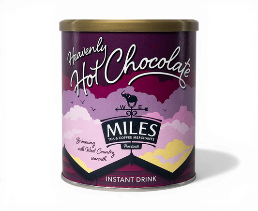 Miles Heavenly Hot Chocolate