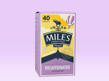 Decaffeinated Teabags