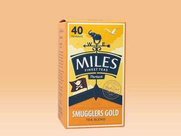 Smugglers' Gold Teabags