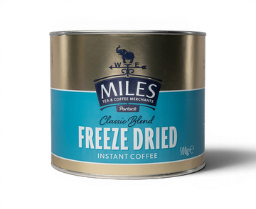 Freeze Dried Instant Granules