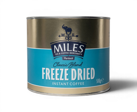 Freeze Dried Instant Granules