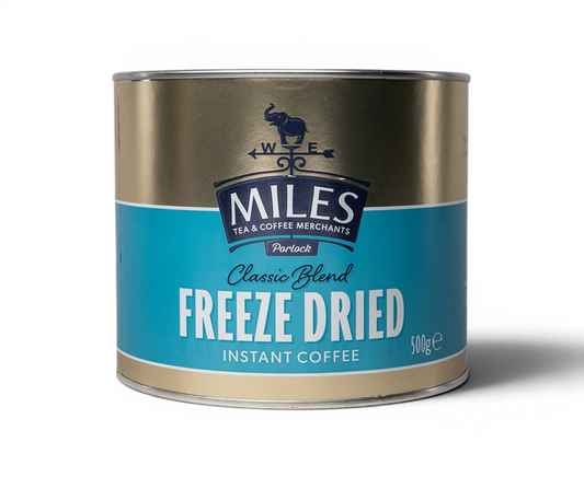Freeze Dried Instant Granules