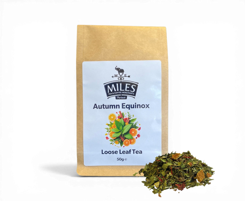 Autumn Equinox Loose Leaf Tea