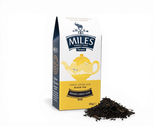 Assam Large Leaf Loose Tea
