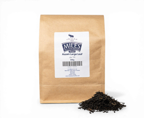 Assam Large Leaf Loose Tea
