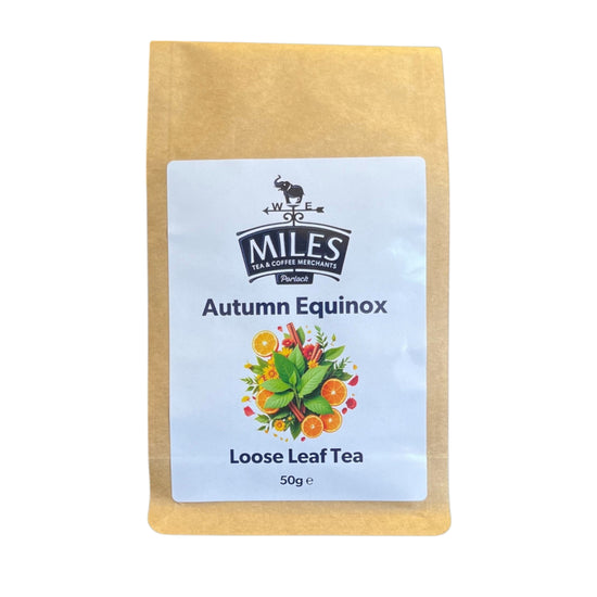 50g Autumn Equinox Loose Leaf Tea
