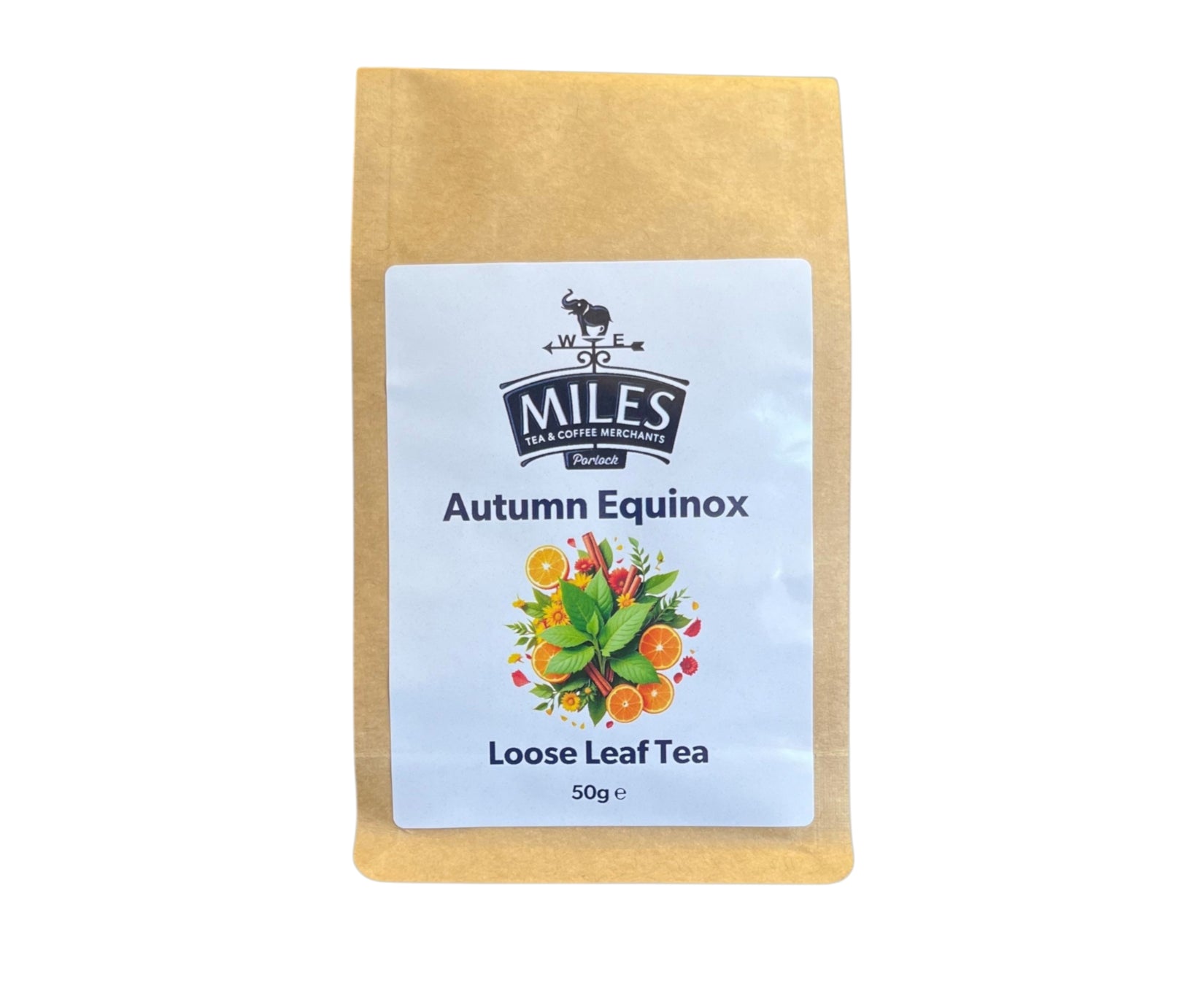 50g Autumn Equinox Loose Leaf Tea