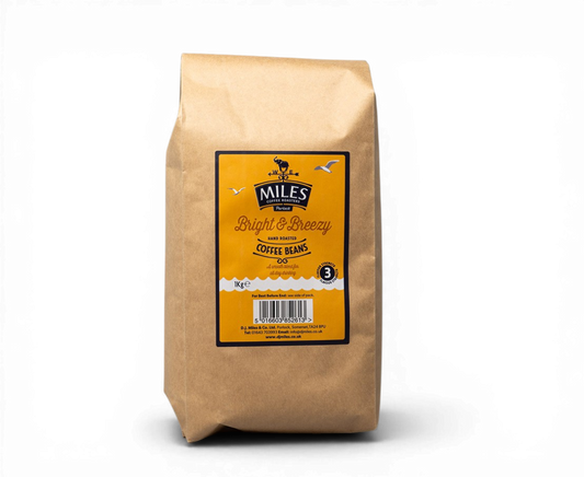 Bright & Breezy Coffee Beans