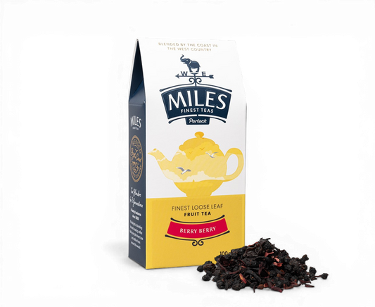 Berry Berry Loose Tea